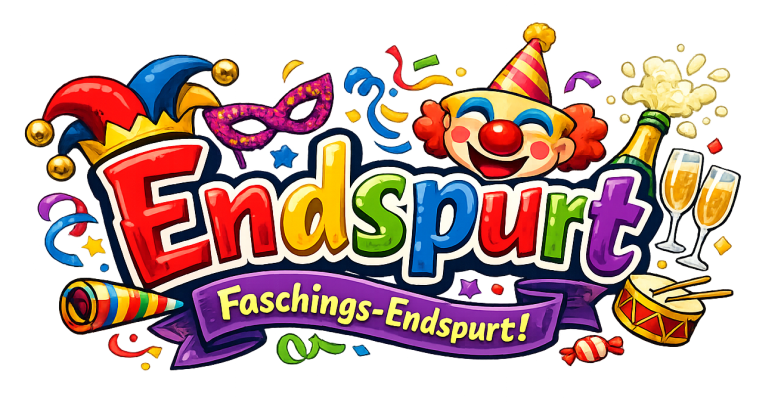 Narrhalla Endspurt 2026